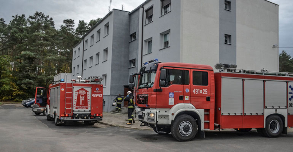 Mogło dojść do tragedii