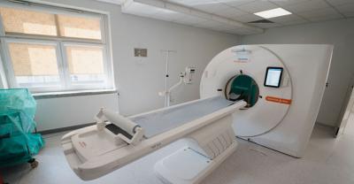 Gmina Milicz nie dopłaciła do tomografu