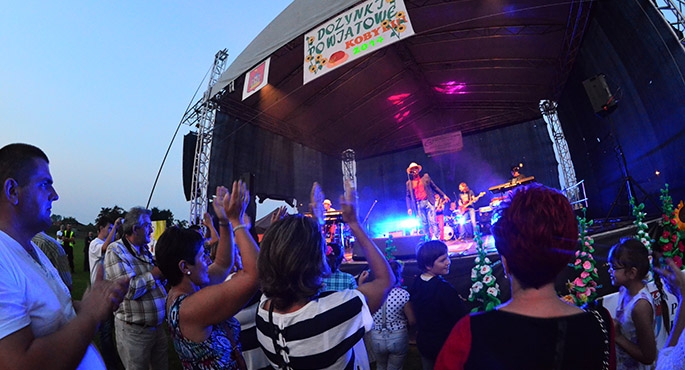 Już planują święto plonów