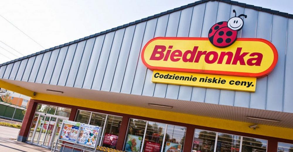 Biedronka zamknięta. Trwa remont