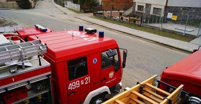 Będzie łatwiejszy dojazd do remizy?