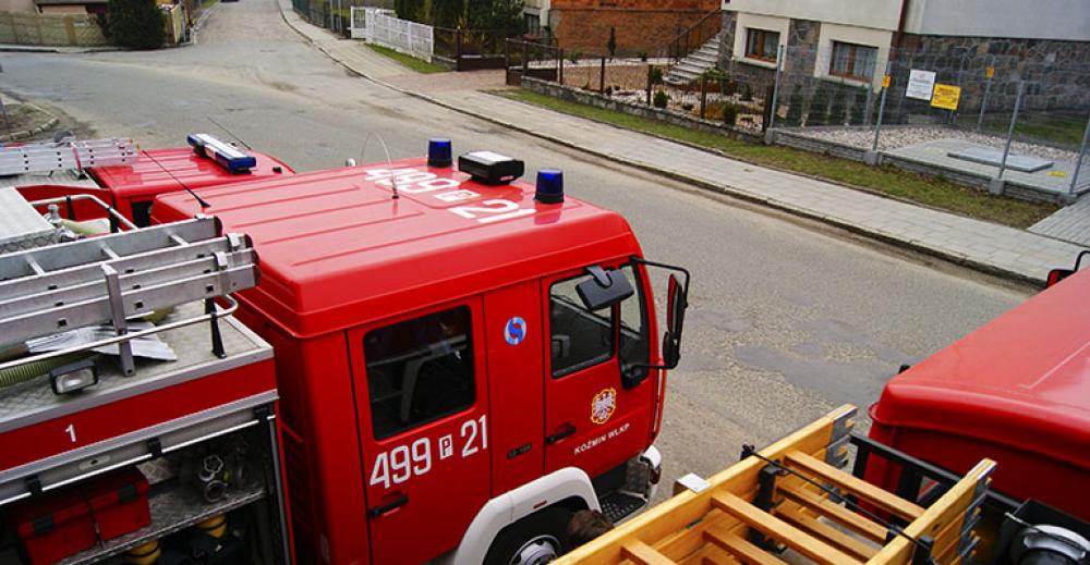 Będzie łatwiejszy dojazd do remizy?