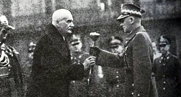 10.11.1936 r. – Buława dla Rydza-Śmigłego