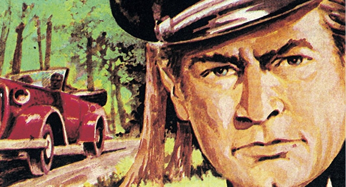 Kapitan Kloss, bohater serialu „Stawka większa niż życie”, został upamiętniony serią komiksów, które wyszły spod ręki M. Wiśniewskiego