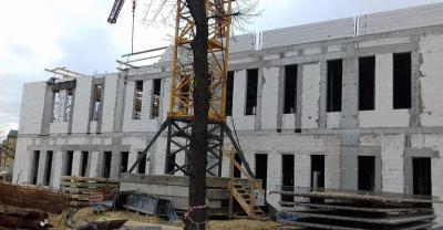 Budżet powiatu z budową szpitala w tle