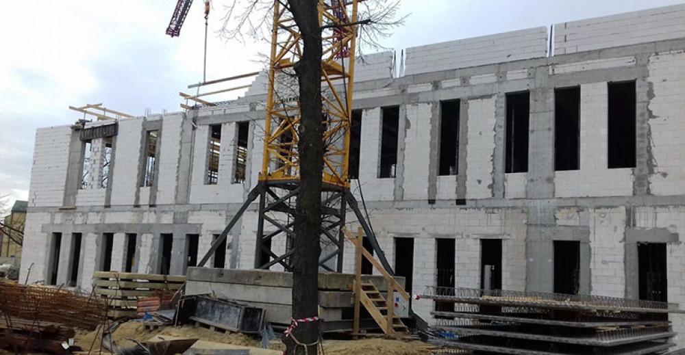 Budżet powiatu z budową szpitala w tle