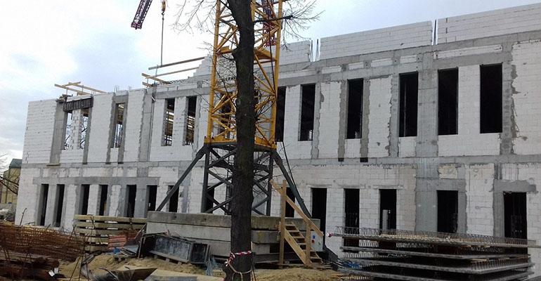 Budżet powiatu z budową szpitala w tle