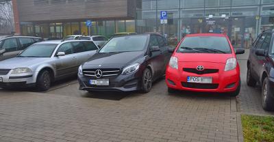 Mistrz parkowania 111