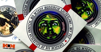 Płyta Jarosława Reisinga