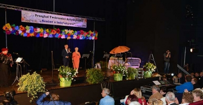 20 zespołów zagra na „Seniorze z inicjatywą”