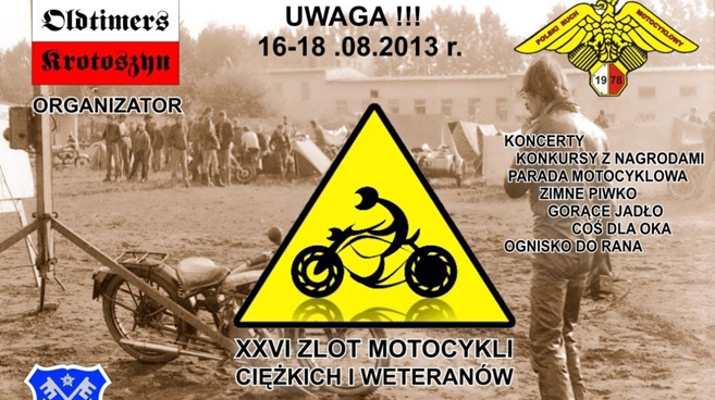 Zlot motocykli