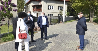 Kolejna drogowa inwestycja w Odolanowie