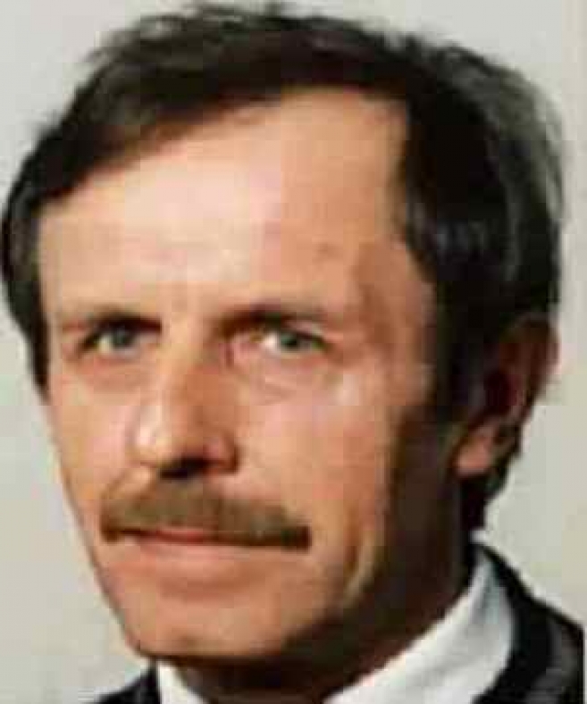 Gdzie jest 60-letni Ryszard?