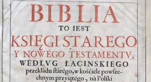 25.08.1599 r. – Biblia Wujka