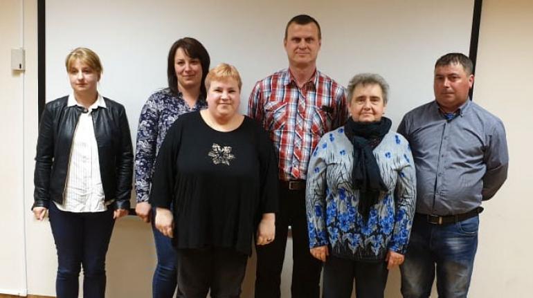 Bogumiła Bialic sołtysem Bukowic II