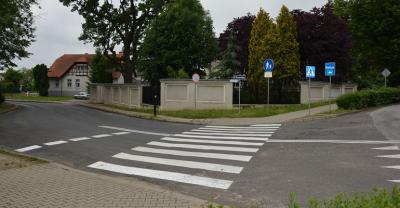 Przejścia dla pieszych