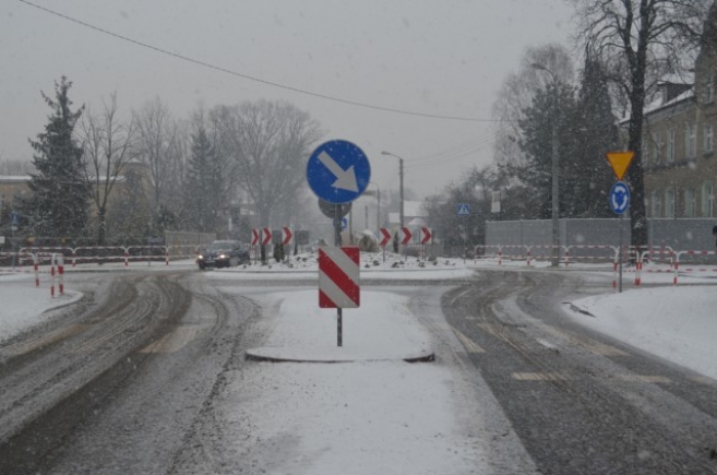 Pada śnieg, jest ślisko [gallery]