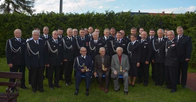 Dzień Strażaka na Parcelkach