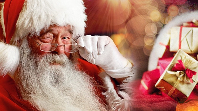 W Wigilię czosnek na zęby