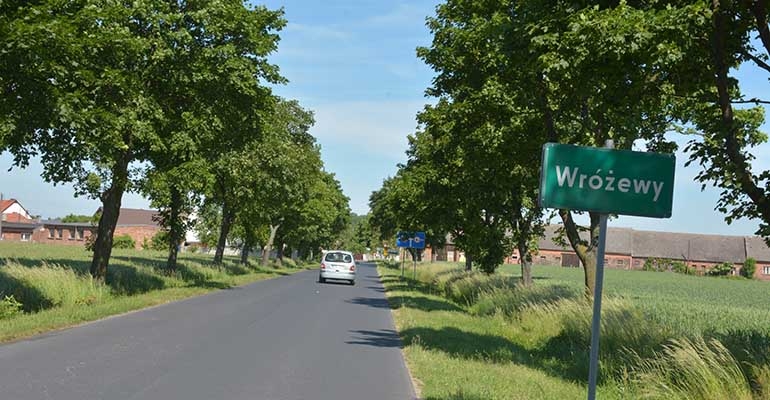 Samobójstwo we Wróżewach