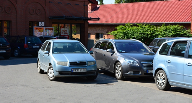 Mistrz parkowania 65