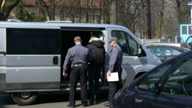 Szybko złapali sprawców