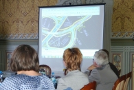 Dyskutowano o obwodnicach