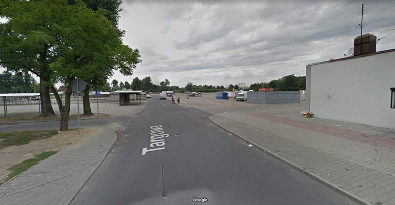 Wkrótce zmiana ruchu na targowisku