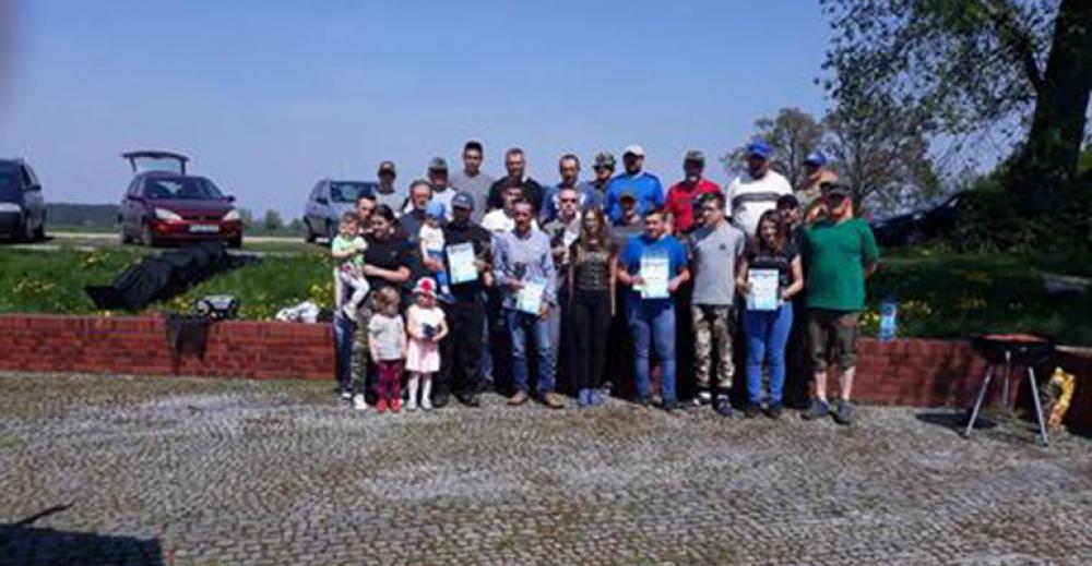 Wędkarze rozpoczęli sezon