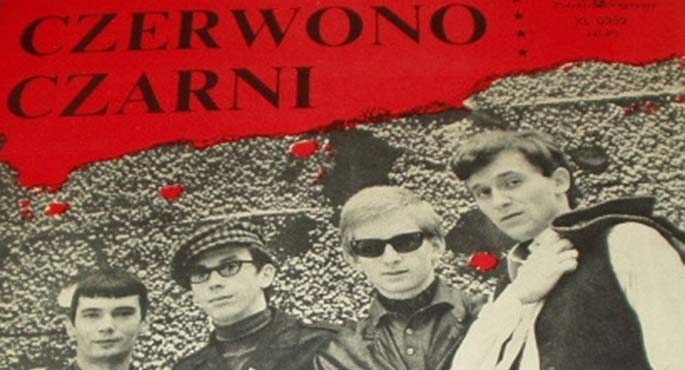 23.07.1960 r. – Czerwono-Czarni