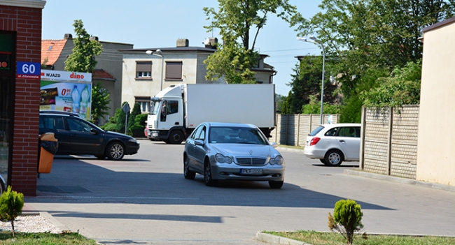 Mistrz parkowania 67