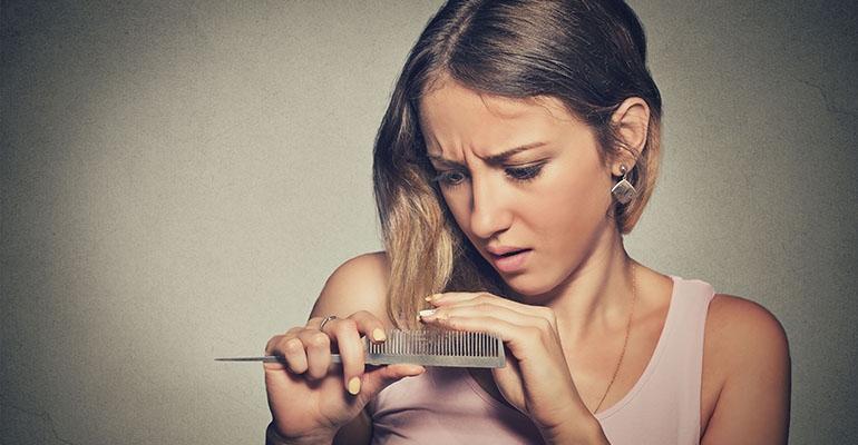 I włos Ci z głowy nie spadnie!