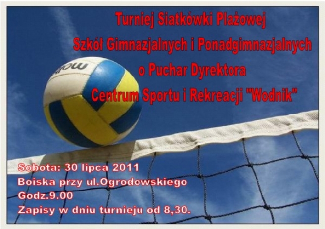 Turniej o Puchar Dyrektora