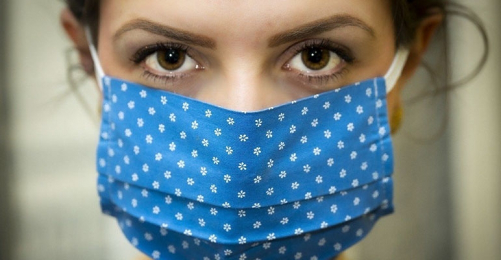 Gmina kupiła 2 tysiące maseczek