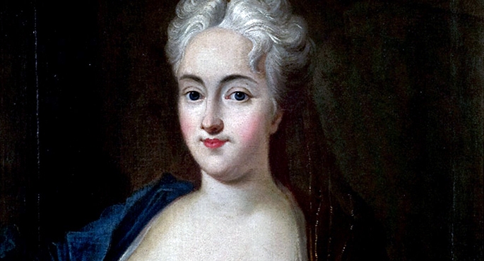 22.11.1716 r. – Aresztowanie hrabiny Cosel