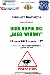 Biegniemy 19 maja