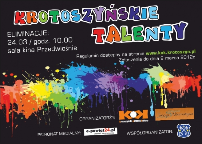 Zaprezentuj to, co potrafisz