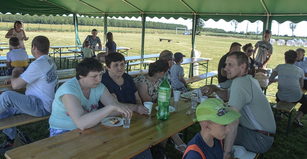 Dla najmłodszych w Różopolu