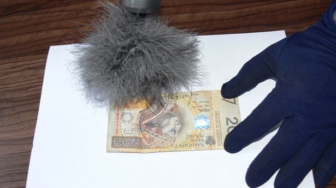 Próbował wręczyć łapówkę