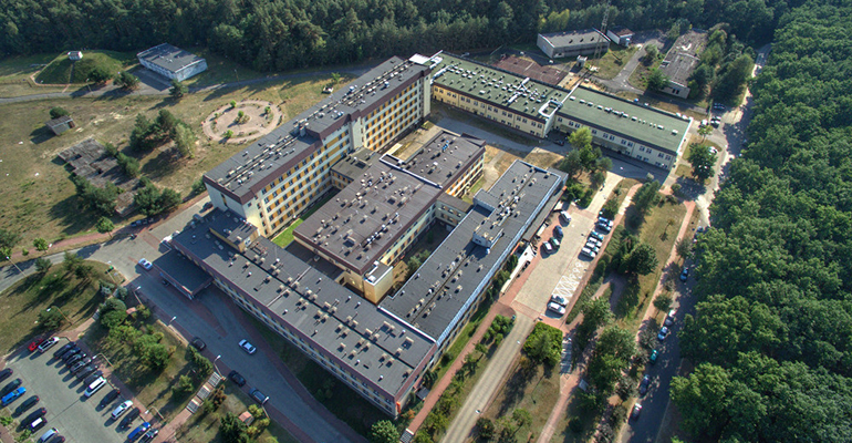 Pieniądze od Sejmiku dla szpitali i DPS-ów