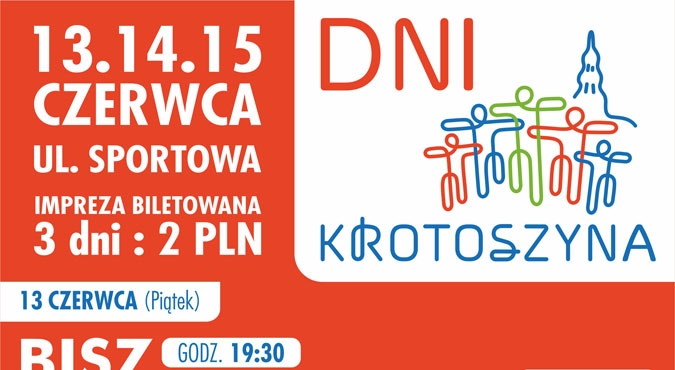 Dni Krotoszyna za dwa złote