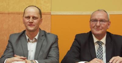 Ryszard Zawodny sołtysem Borzęcic