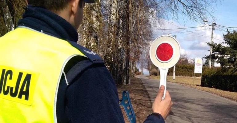 Akcja „Pieszy” w powiecie