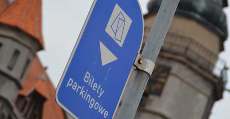 Płatność za parkowanie telefonem?