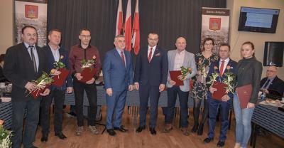 Siedmioro nowych sołtysów