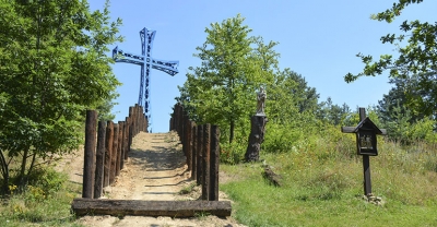 Na Górę Krzyża