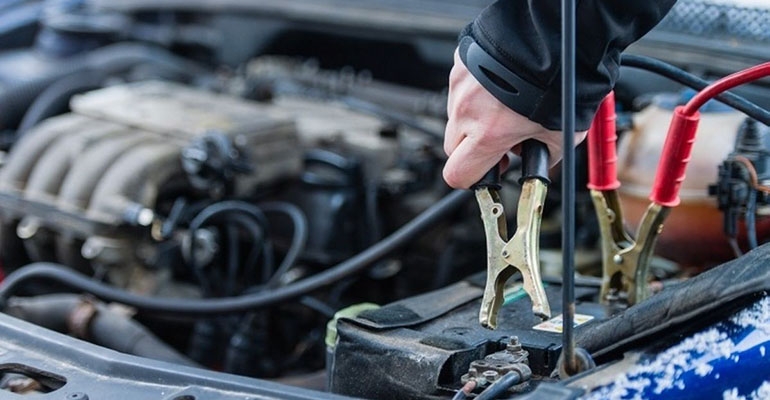 Jak dbać o „diesla” zimą?