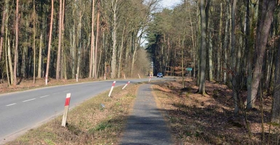 Pieniądze na ścieżki rowerowe