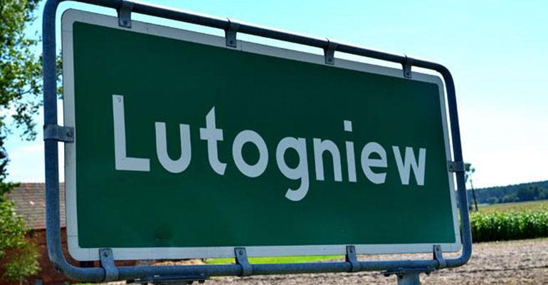 Społeczne sprzątanie w Lutogniewie