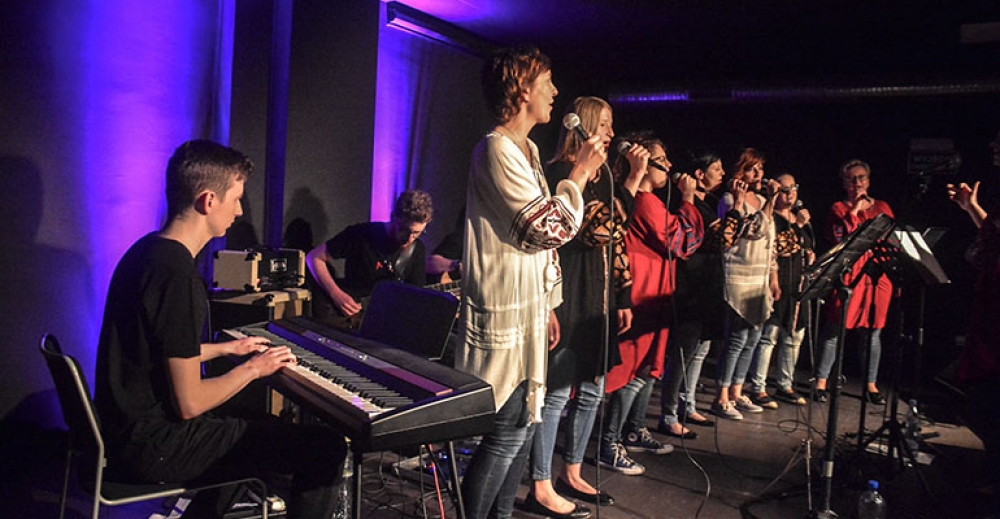 Koncert na rzecz hospicjum[gallery][wideo][patronat]